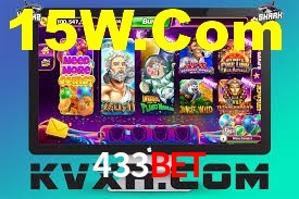 Daily Bonuses 433bet