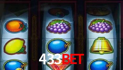 Biblioteca de slots populares na 433bet