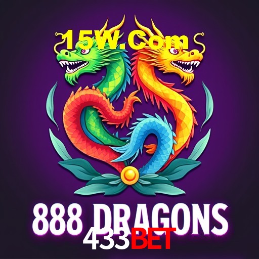 Interface do App 433bet