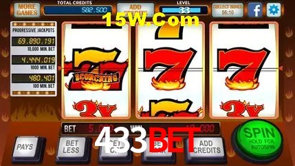 Provedores de Jogos 433bet