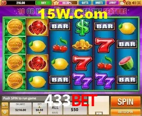 Casino VIP 433bet