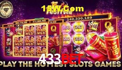 Slots com jackpots e giros grátis na 433bet