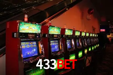 Casino Ao Vivo 433bet