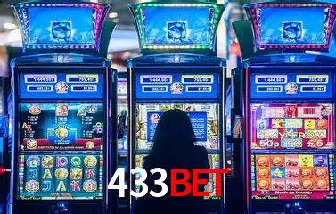 Jogos de Slot 433bet
